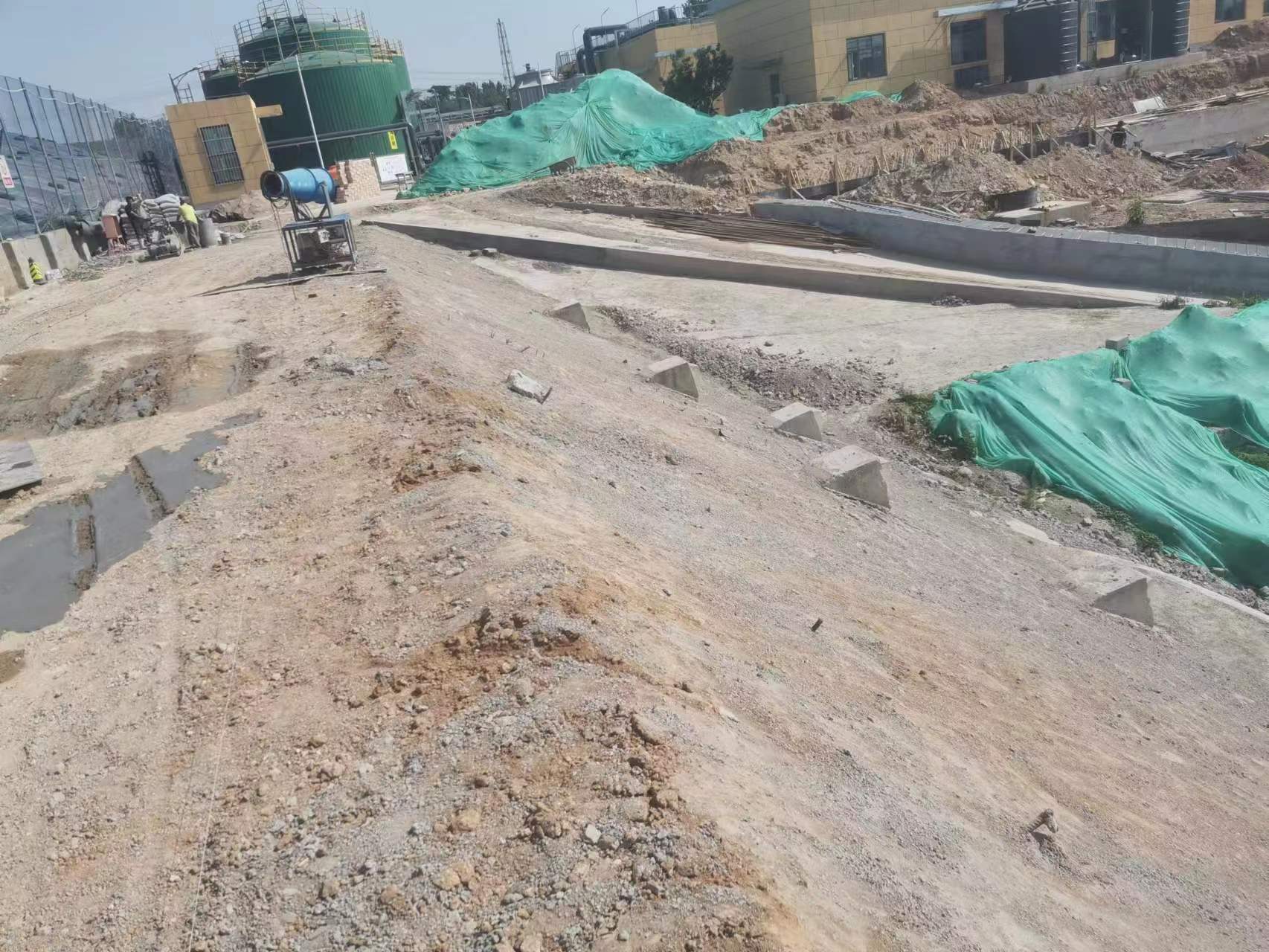 金塔岩石基础灌浆帷幕灌浆