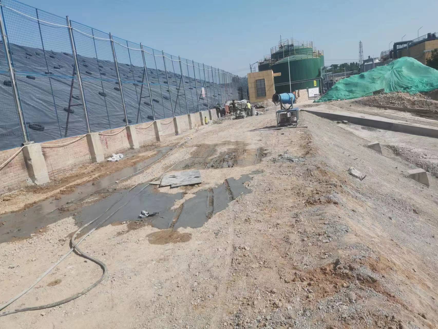 金塔地基处理中注浆法的四大分类