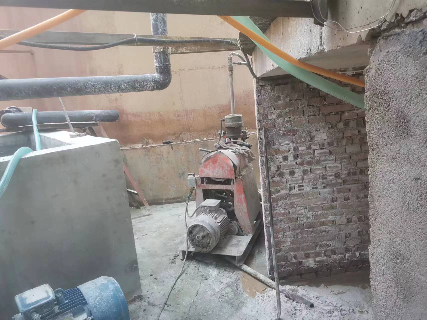 金塔压浆作业流程有哪些