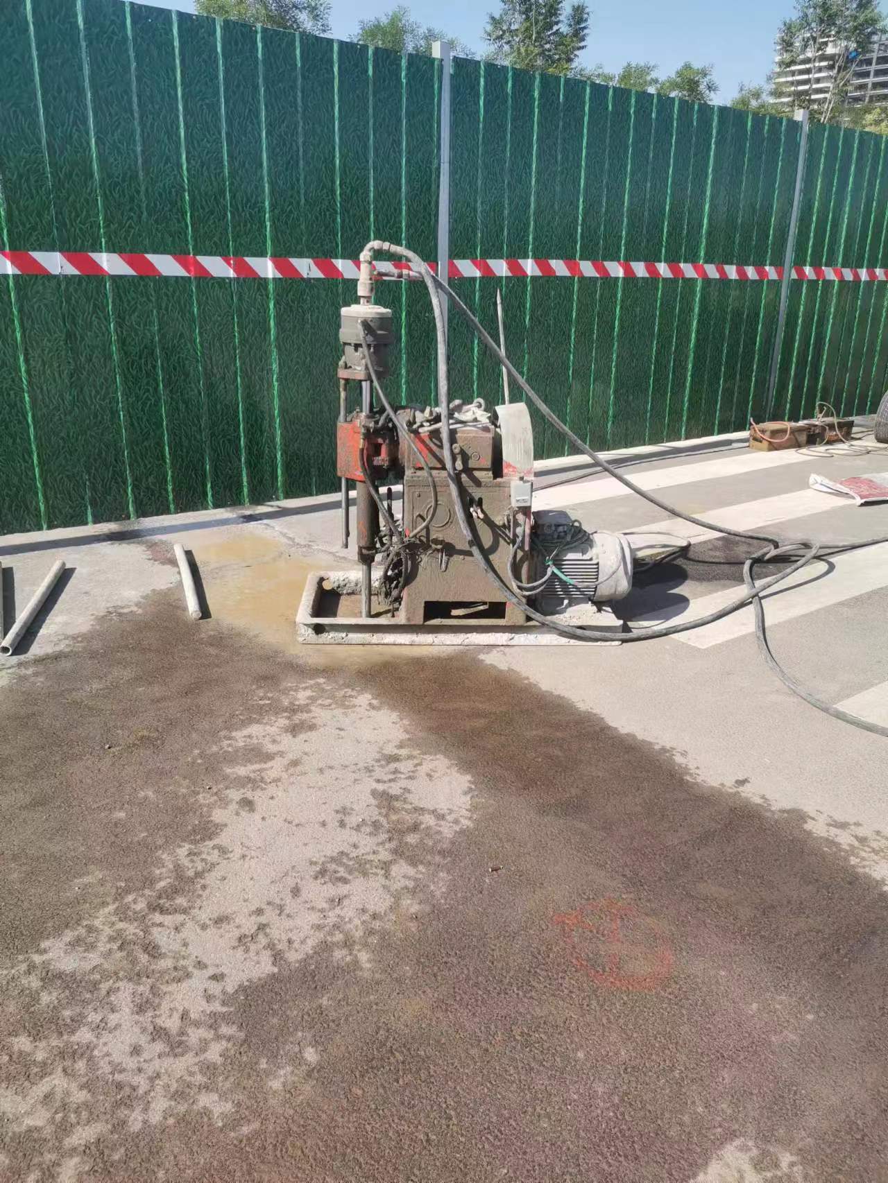 金塔公司为您带来注浆加固法施工方法